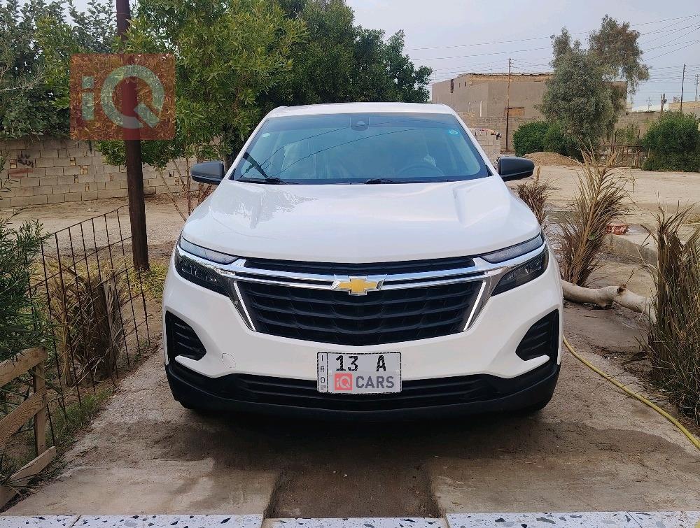 شيفروليه ايكونس